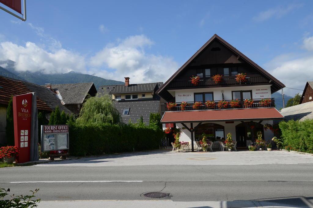 Penzion Vila Bistrica ボヒニュスカ・ビストリツァ エクステリア 写真