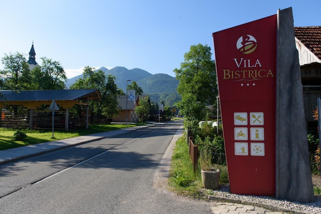 Penzion Vila Bistrica ボヒニュスカ・ビストリツァ エクステリア 写真