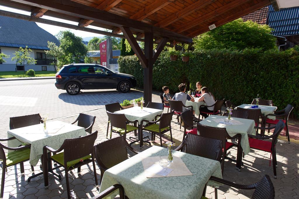 Penzion Vila Bistrica ボヒニュスカ・ビストリツァ エクステリア 写真
